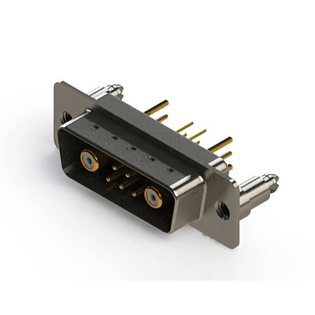 627-7W2-224-5N5 EDAC Inc.  D-Sub-Steckverbinderbaugruppen